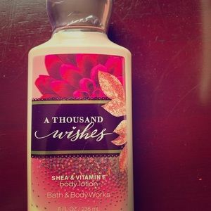 A Thousand Wishes Body Lotion